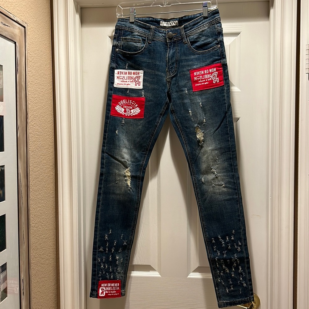 Men’s REELISTIK jeans